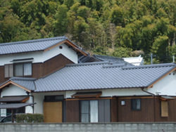 釉薬瓦